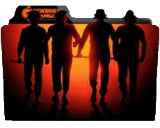 Multimedia Películas Internacional La Naranja Mecanica Iconos 