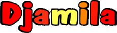 Nombre FEMENINO - Magreb Musulmán D Djamila 