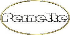 Prénoms FEMININ - France P Pernette 