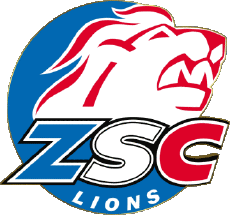 Sport Eishockey Schweiz Zürcher Schlittschuh Club Lions 