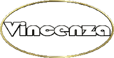 Prénoms FEMININ - Italie V Vincenza 