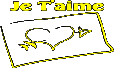 Messagi Francese Je T'aime 01 