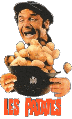 Multi Media Movie France Various Humor Les Patates 