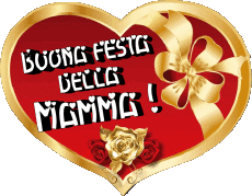 Nachrichten Italienisch Buona Festa della Mamma 021 