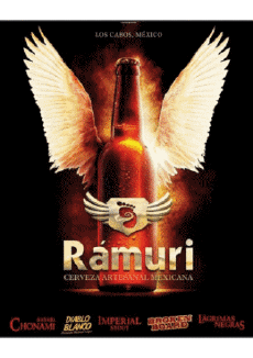Bevande Birre Messico Ramuri 