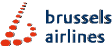 Transport Flugzeuge - Fluggesellschaft Europa Belgien Brussels Airlines 