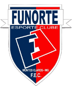 Sportivo Calcio Club America Logo Brasile Minas Gerais Funorte Esporte Clube 