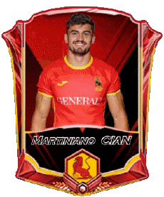 Sportivo Rugby - Giocatori Spagna Squadra 2025 Martiniano CIAN 