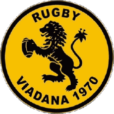 Sports Rugby Club Logo Italie Rugby Viadana 
