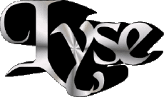 First Names FEMININE - France L Lyse 