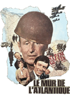Multimedia Film Francia Anni '50 - '70 Le Mur de l'Atlantique 