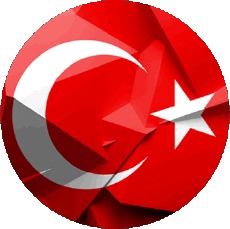 Banderas Asia Turquía Ronda 