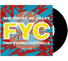 She drives me crazy-Multimedia Musik 80' International-Zusammenstellung F Fine Young Cannibals 
