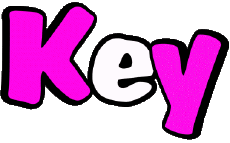 Prénoms MASCULIN - UK - USA K Key 