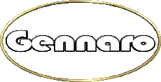 Vorname MANN - Italien G Gennaro 