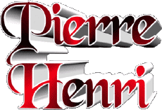 Prénoms MASCULIN - France P Pierre Henri 