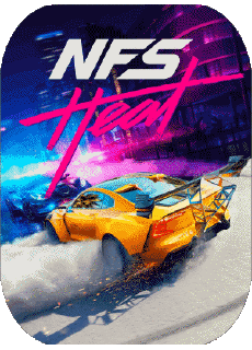Multi Media Video Games Need for Speed Heat 