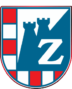 Deportes Balonmano -clubes - Escudos Croacia PPD Zagreb 