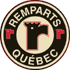Sports Hockey - Clubs Canada - Q M J H L Québec Remparts 