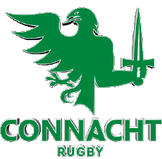 Sport Rugby - Clubs - Logo Irland Connacht 