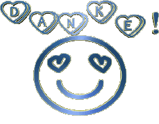 Messages German Danke 001 