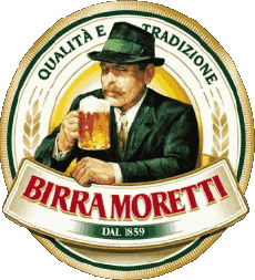 Boissons Bières Italie Moretti 