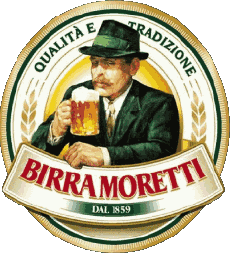 Drinks Beers Italy Moretti 