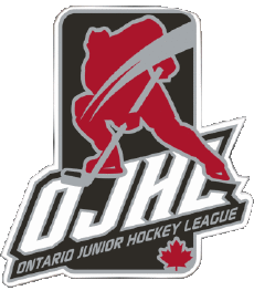 Deportes Hockey - Clubs Canada - O J H L (Ontario Junior Hockey League) Logo 