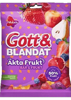 Nourriture Bonbons Malaco 