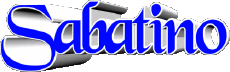 Prénoms MASCULIN - Italie S Sabatino 