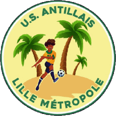 Sports FootBall Club France Hauts-de-France 59 - Nord US Antillais de Lille 