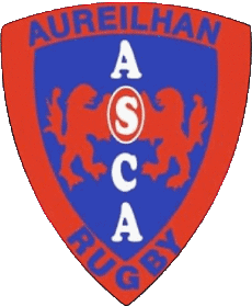 Sport Rugby Club Frankreich Logo Dept 65 A.S.C.A 