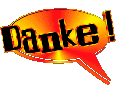 Mensajes Alemán Danke 002 