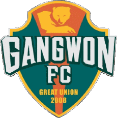 Sports Soccer Club Asia South Korea Gangwon FC 