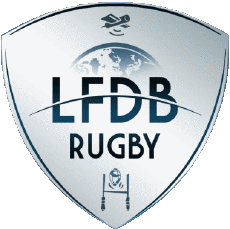 Sports Rugby Club France Logo Dept 31 Lfdb - les Fils du Bedouin Tournee 