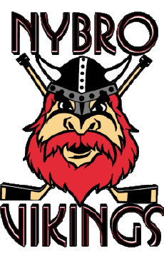 Sport Eishockey Schweden Nybro Vikings IF 