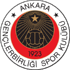 Deportes Fútbol  Clubes Asia Turquía Gençlerbirligi SK 