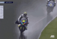 Humor - Fun Transporte Motocicletas Camino Circuito Fail 