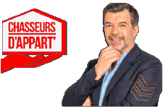 Stéphane Plaza-Multi Média Emission  TV Show Chasseurs d'Appart 