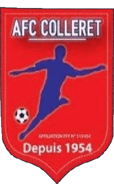 Sport Fußballvereine Frankreich Hauts-de-France 59 - Nord AFC Colleret 