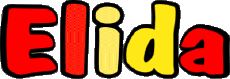 Nombre FEMENINO - Alemania E Elida 