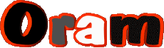 Prénoms MASCULIN - UK - USA O Oram 