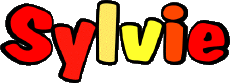 Nome FEMMINILE - Francia S Sylvie 
