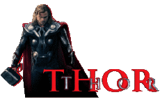 Multimedia V International Thor Logo 