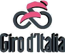 Logo-Sports Cycling Giro d'italia 