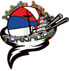 Sport Basketball U.S.A - ABa 2000 (American Basketball Association) Mobile Bay Tornados 