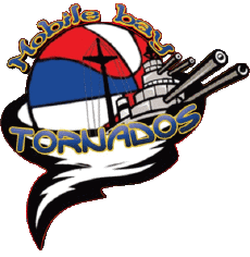 Sports Basketball U.S.A - ABa 2000 (American Basketball Association) Mobile Bay Tornados 