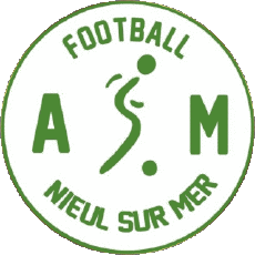 Sport Fußballvereine Frankreich Nouvelle-Aquitaine 17 - Charente-Maritime AS Maritime de Nieul Sur Mer 