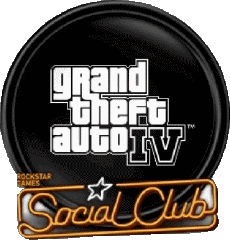 Social Club-Multimedia Videogiochi Grand Theft Auto GTA 4 