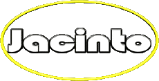 Prénoms MASCULIN - Espagne J Jacinto 